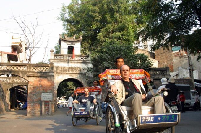 Ha Noi City Half Day Tour: Cultural Mosaic - Important Logistics