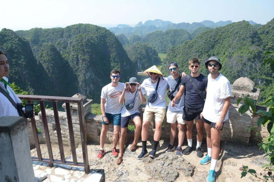 Ha Noi: HOA LU-TRANG AN-MUA CAVE ,Buffet Lunch & Cycling - Comprehensive Activity Inclusions