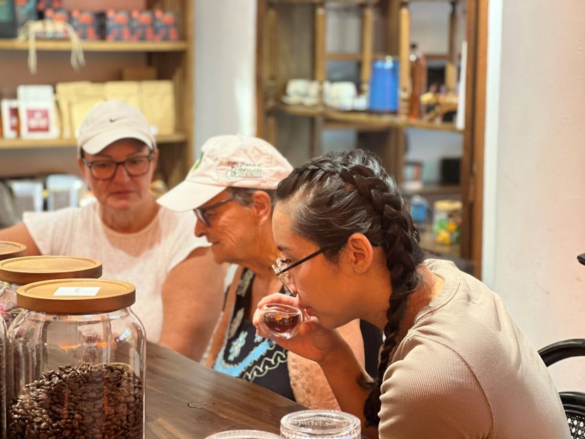 Ha Noi: Vietnamese Coffee Tastings - Overall Experience