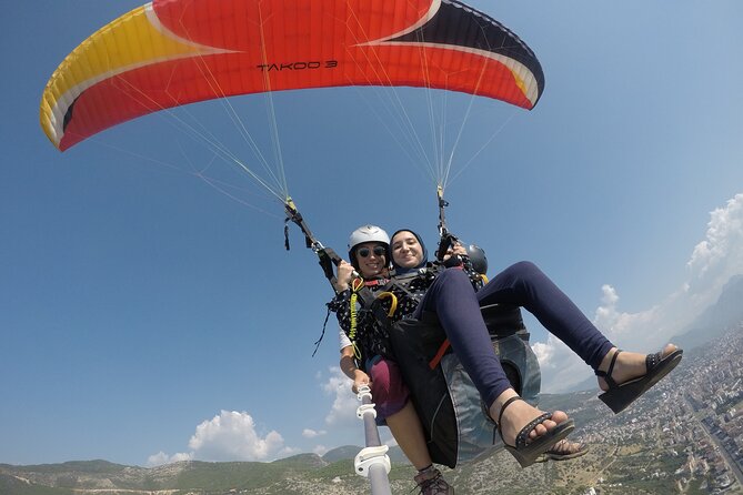 Halal Tandem Paragliding With Licensed Woman Pilot in Alanya - Additional Information and Resources