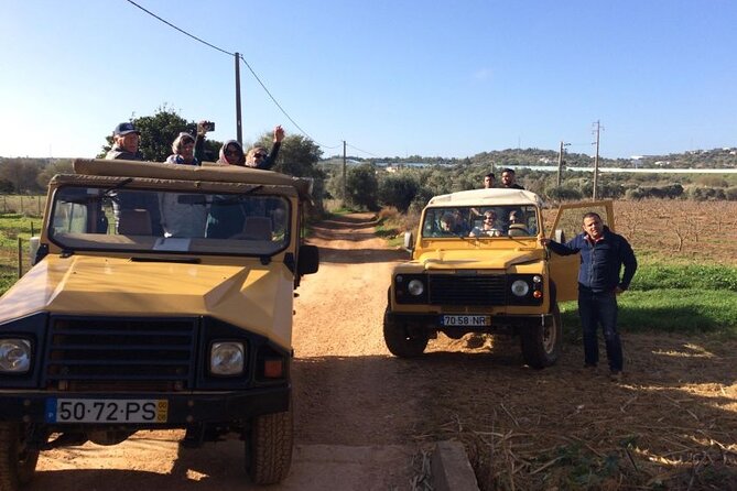 Half-Day Algarve Jeep Safari Sunset Tour - Safety Guidelines