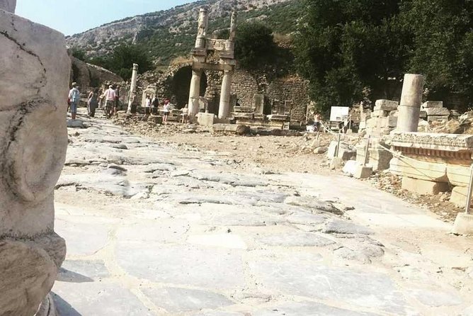 Half Day Ancient Ephesus and Virgin Mary Private Tour From Kusadasi - Cancellation Policy Details