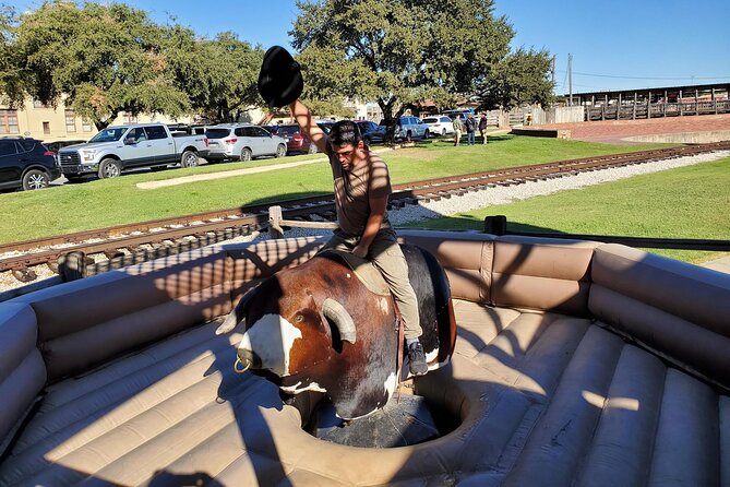 Half-Day Best of Fort Worth Historical Tour With Transportation From Dallas - Meeting and Pickup Details