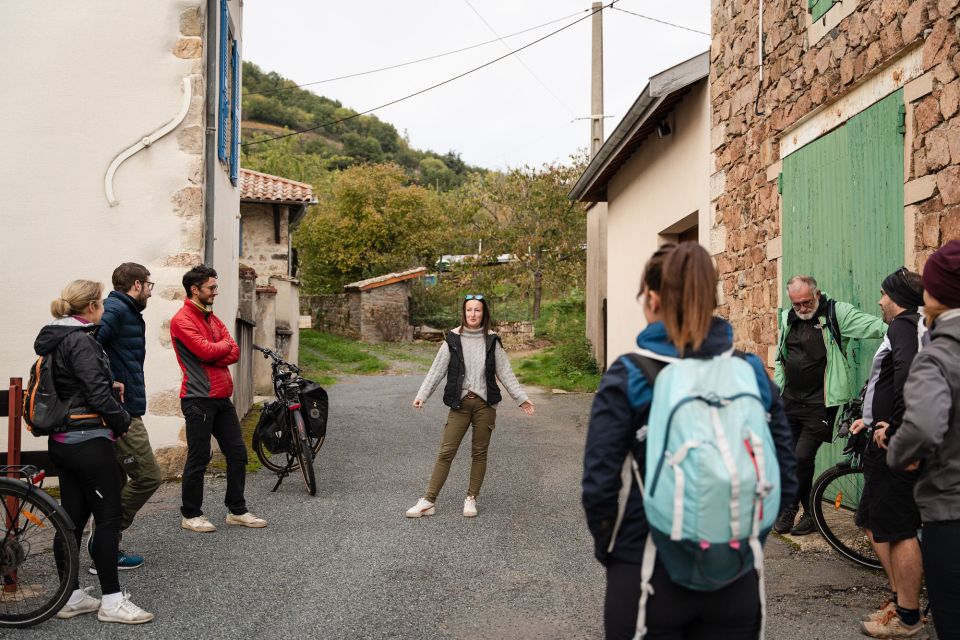 Half Day Bike Guided in Beaujolais - Mont Brouilly and Wine - Location and Details