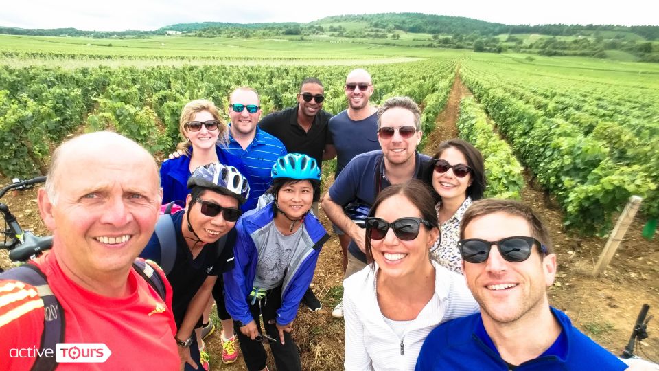 Half Day Bike & Wine Tour in Burgundy - Important Information