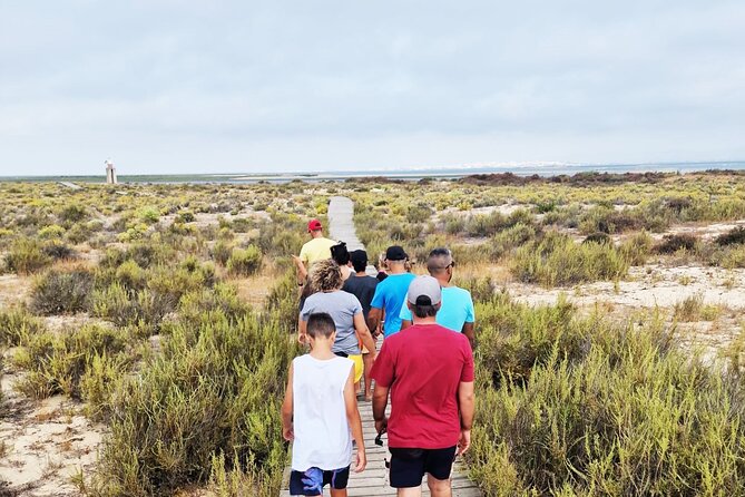 Half-Day Boat Trip to the Ria Formosa Islands - Common questions