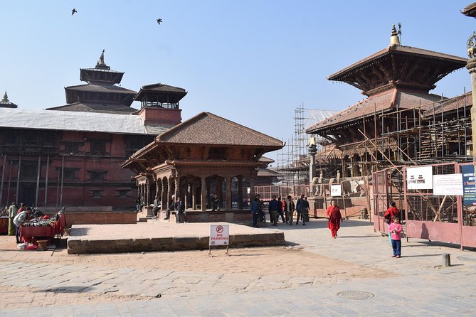 Half Day Budget Tour to Patan Durbar Square - Review and Rating