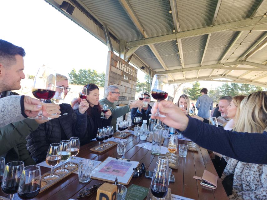 Half-Day Canberra Winery Tour to Murrumbateman - Additional Information