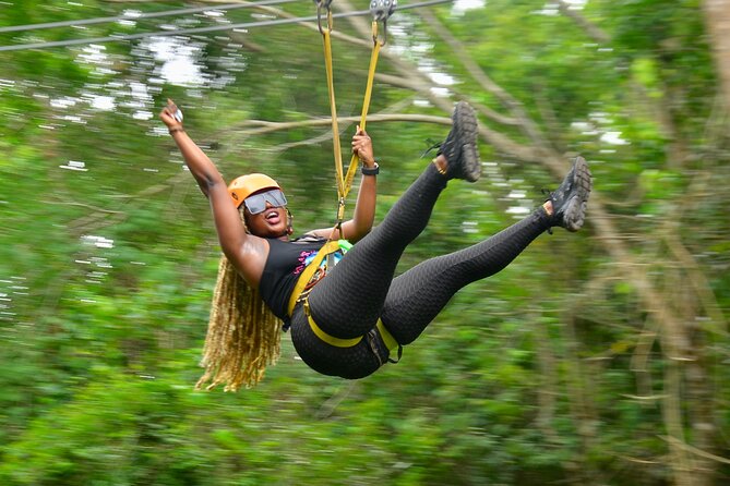 Half-Day Cenote Adventure With Ziplining, ATV & Lunch - Best Guides and Memorable Experiences