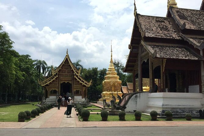 Half-Day Chiang Mai Temple Tour From Chiang Mai - Helpful Tips