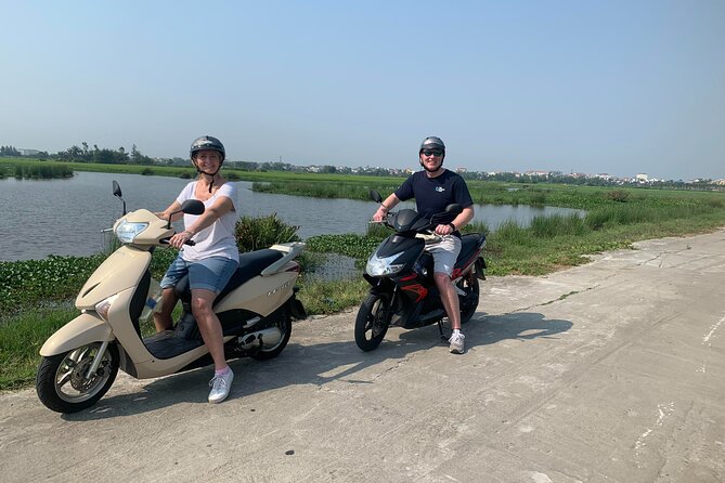 Half Day Countryside Motorbike Tour From Hoi an - Common questions