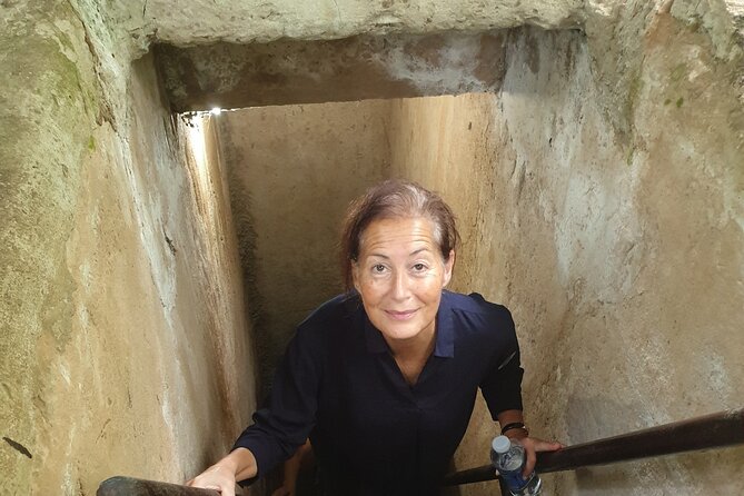 Half Day Cu Chi Tunnels by Jeep From Ho Chi Minh - Common questions