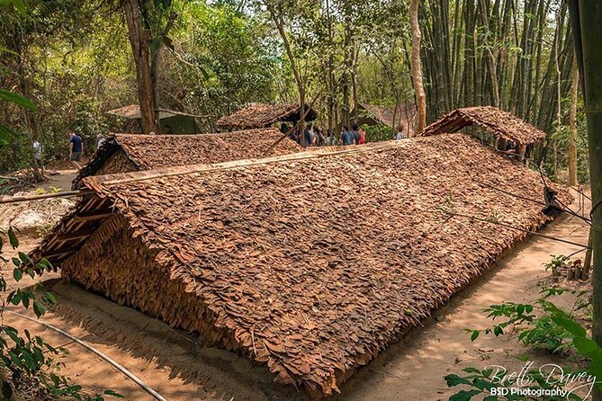 Half Day Cu Chi Tunnels - Group/Private - Last Words