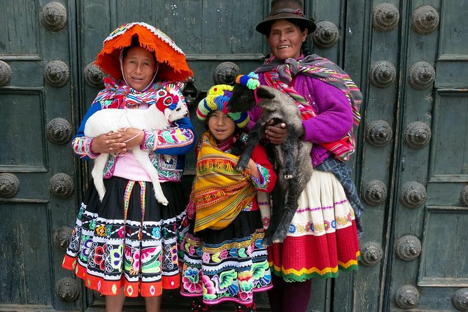 Half Day - Cusco City Tour - Private Service - Common questions