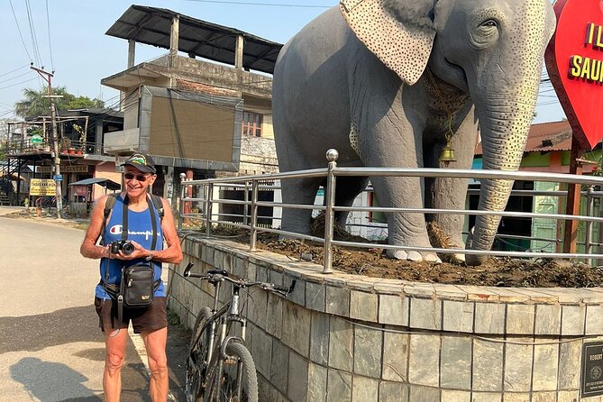 Half Day Cycling Tour of Chitwan National Park and Local Villages - Tour Inclusions and Pricing