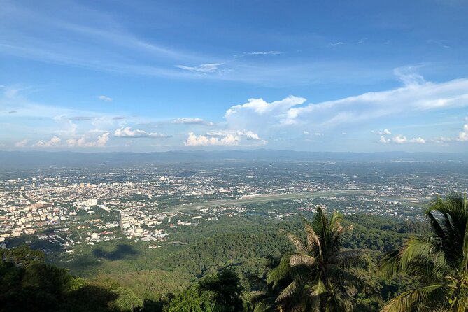 Half Day Doi Suthep Temple & Mae Ping River Cruise (Private) - Viator Help Center