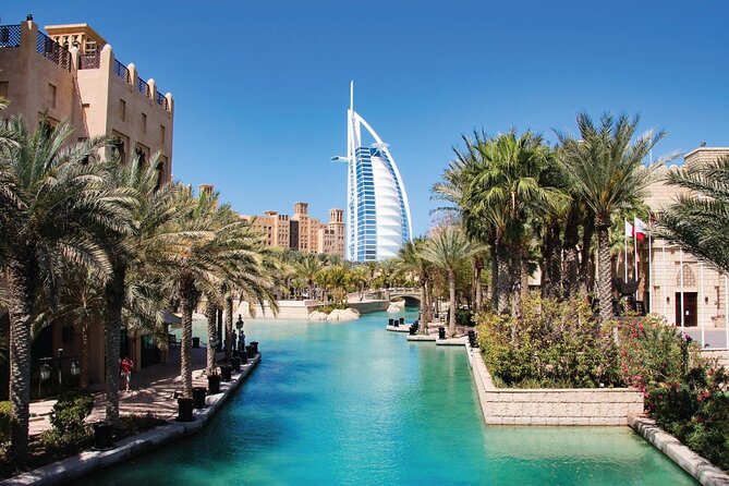 Half Day Dubai City Tour - Operational Terms