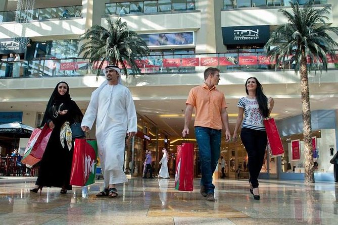 Half-Day Dubai Shopping Tour - Last Words