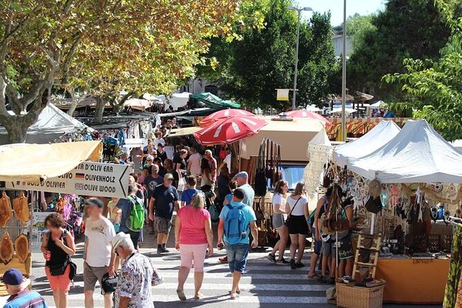 Half-Day E-Bike Tour to the Sineu Market - Contact Information