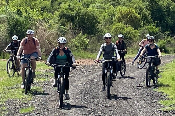 Half Day E-Biking With Wildlife Watching in Pretoria - Operational Details