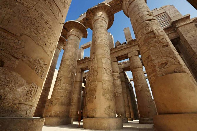 Half Day East Bank Tour to Luxor and Karnak Temples - Common questions