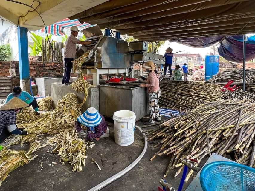 Half-day Fish Village & Famous Vietnam Sampan - Departure Point