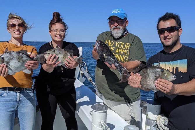 Half Day Fishing Experience in Cape May - Directions