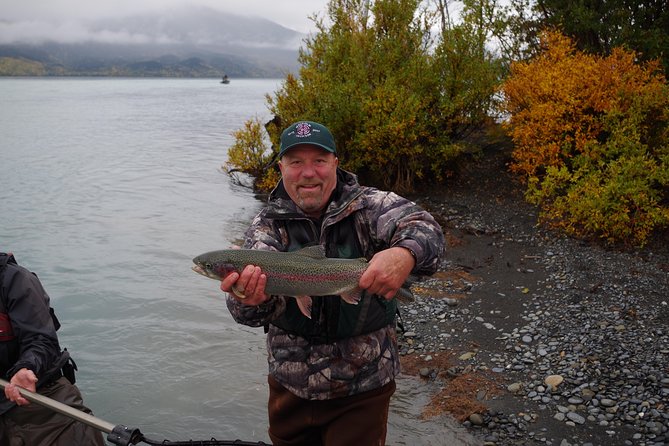 Half-Day Fishing Trip on the Kenai River - Common questions