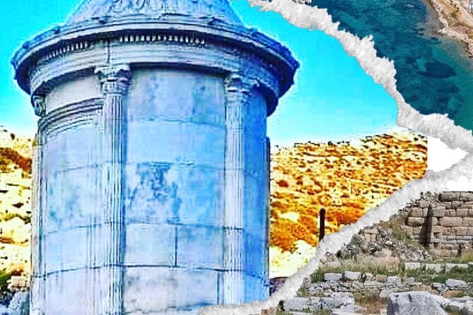Half Day Guided Knidos Ancient City Tour - Booking Information