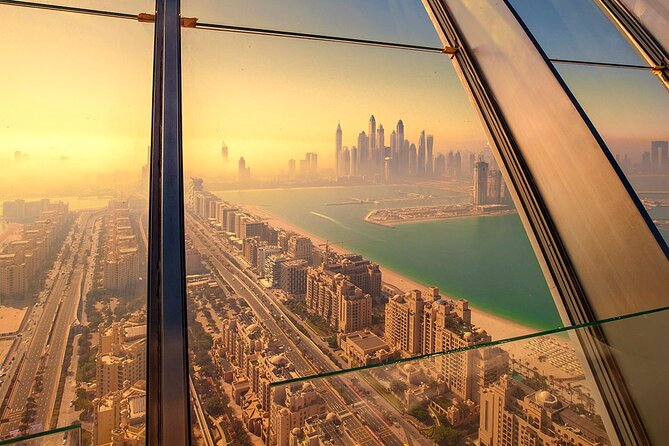 Half Day Guided Modern Dubai Tour With View at the Palm Observation Deck - Additional Information