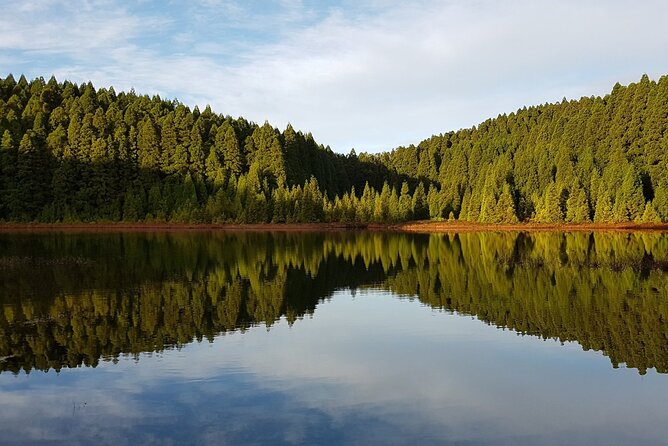 Half Day Guided Tour of Sete Cidades From Ponta Delgada - Directions