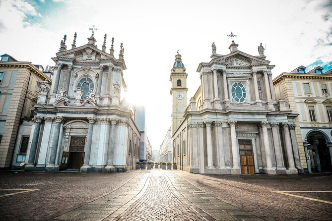 Half Day Guided Tour Turin: the Best of the Baroque - Cultural Insights