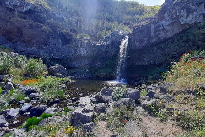 Half Day Hike Waterfalls Moinho Do Felix With Tea Plantation - Tour Highlights