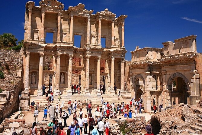 Half-Day Kusadasi Ephesus Tour With Hotel Pick up - Booking and Confirmation Process