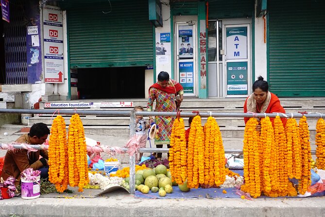 Half Day Nepal Cooking Class in Thamel - General Information