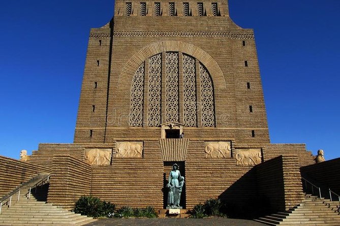 Half Day Pretoria City and Monuments Tour - Additional Resources