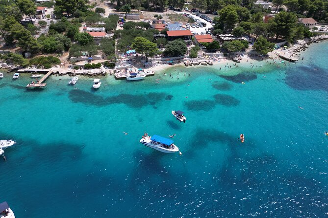 Half-Day Private Blue Lagoon Island Tour in Croatia - Recommendations