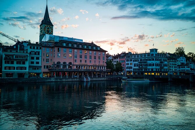 Half Day Private City Tour of Zurich - Booking Information