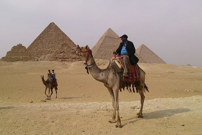 Half-Day Private Giza Pyramids and Sphinx Tour in Cairo - Common questions