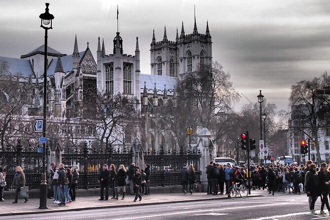 Half Day Private London Tour With Entry to the Tower of London - Directions