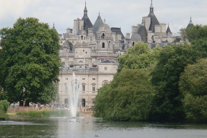 Half Day Private London Tour With Horse Guards Parade - Directions and Logistics for the Tour