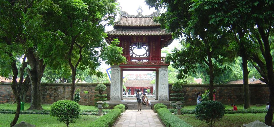 Half Day Private Tour Hanoi City Highlights and Hidden Gem - Background and Activity Details