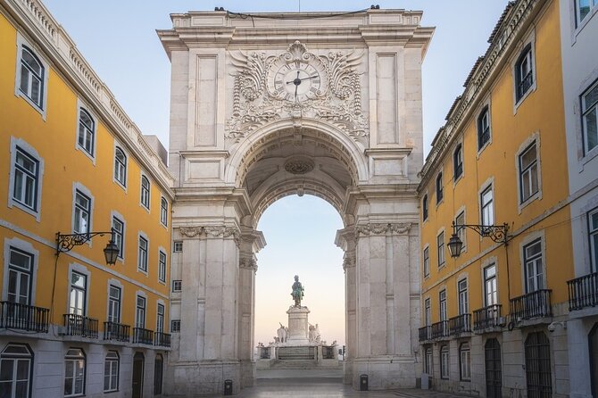 Half-Day Private Tour in Lisbon - Common questions