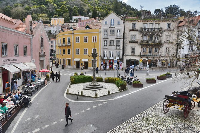 Half-Day Private Tour in Sintra - Booking Information