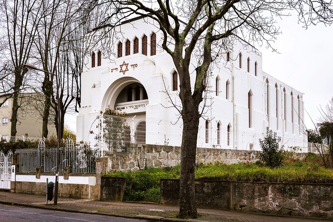 Half Day Private Tour in TukTuk Porto Jewish Heritage - Miscellaneous Information