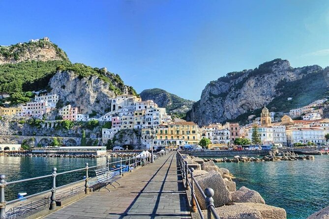 Half-Day Private Tour of Amalfi - Last Words