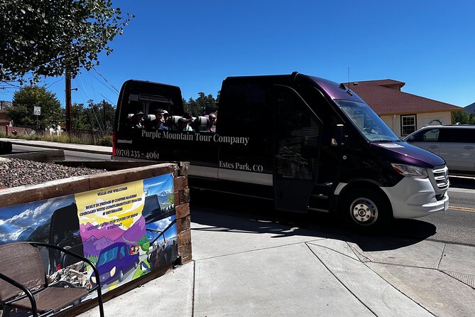 Half-Day Retractable Glass Top Tour in Rocky Mtn National Park - Tour Logistics