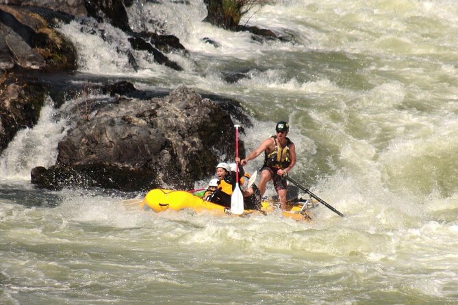 Half Day Rogue River White Water (Class I- IV) - Additional Details