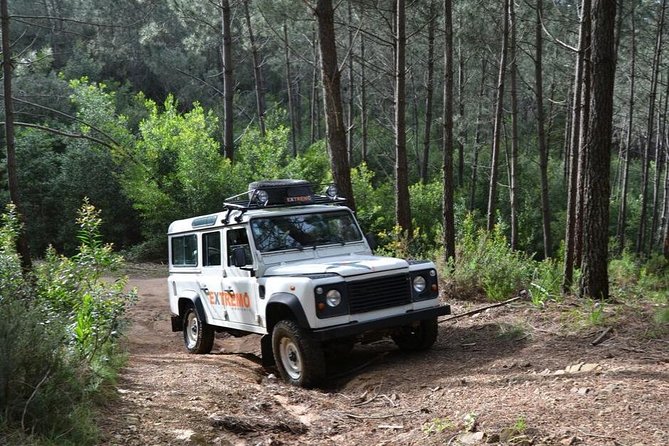 Half-day Sintra Jeep Safari - Last Words