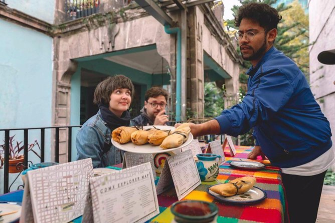 Half-Day Small-Group Mexico City Food Tour by Bike - Additional Details